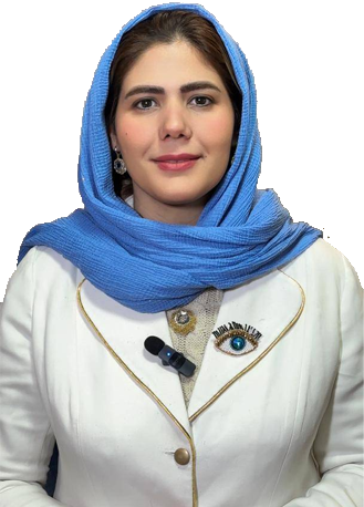 زهرا دشتی اپتومتریست