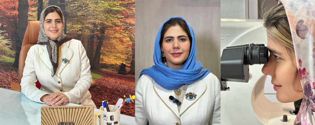 اپتومتری فراسو زهرا دشتی