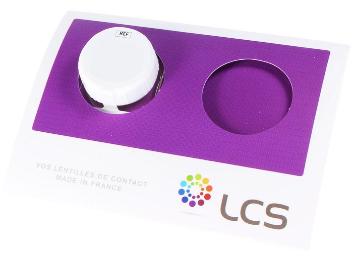 قیمت لنز اسکلرال فرانسوی