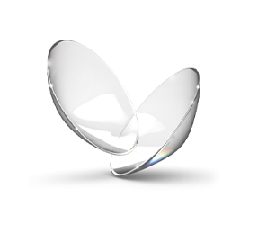 لنز اسکلرال