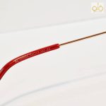عینک فلزی مربعی زنانه الدرادو Eldorado مدل EL39068A دسته