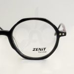 زنیت ZE6001 فریم چندضلعی مدل Zenit شیک عینک کاوردار مگنتی کائوچویی مردانه