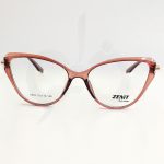 زنیت ZE6087 فریم گربه ای مدل Zenit فروش عینک کاوردار مگنتی کائوچویی زنانه
