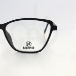 نوو N751 فریم مربعی مدل Novo خرید عینک کائوچویی پسرانه