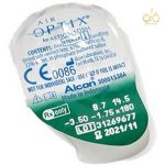 Air Optix قیمت لنز طبی آستیگمات فصلی توریک برند ایراپتیکس هیدروگلاید