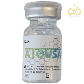 Atousa قیمت لنز هارد ایرانی آتوسا