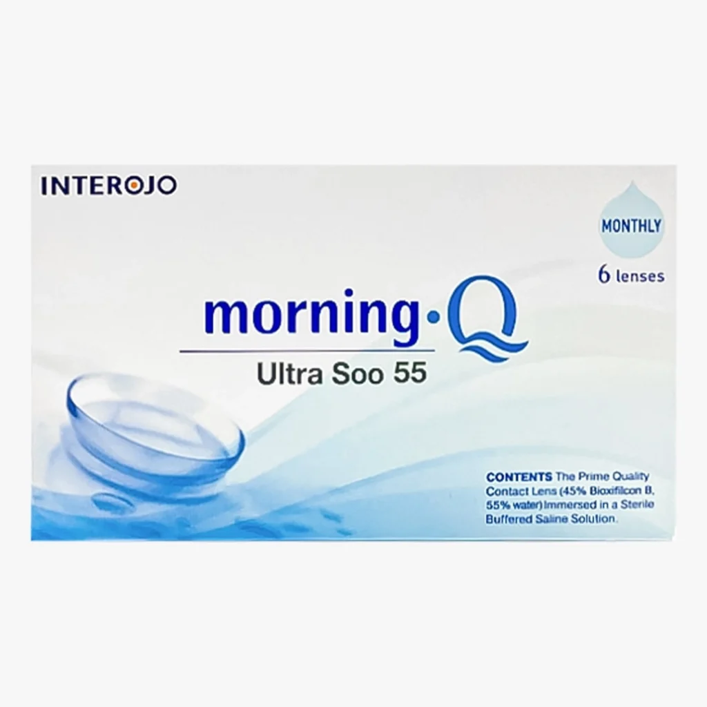 لنز طبی آستیگمات توریک فصلی مورنینگ کیو Morning Q