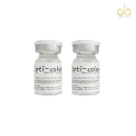 Opti Color خرید لنز طبی آستیکمات سالانه توریک برند اپتی کالر