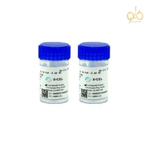 لنز طبی سخت هارد برند اکسل X-Cel