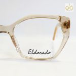 الدرادوEL53225LJH فریم مربعی مدل Eldorado خرید عینک کائوچویی زنانه