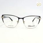 ترند عینک فلزی زنانه الدورادو Eldorado فریم گربه ای مدل LE6455