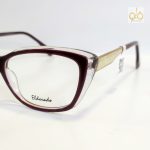 ترند عینک کائوچویی زنانه الدورادو Eldorado مدل MG6480A رنگ زرشکی