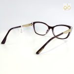 مدل روز عینک کائوچویی زنانه الدورادو Eldorado مدل MG6480A رنگ زرشکی