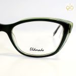 خرید عینک کائوچویی زنانه الدورادو Eldorado مدل MG6480A رنگ سبز