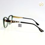 دسته عینک کائوچویی زنانه الدورادو Eldorado مدل MG6480A رنگ سبز