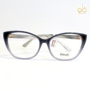 الدورادو MQ6539 فریم گربه ای مدل Eldorado ترند عینک کائوچویی زنانه