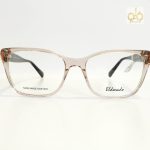جدید عینک کائوچویی زنانه الدورادو Eldorado فریم مربعی گوشه دار مدل TS3254