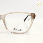 قیمت عینک کائوچویی زنانه الدورادو Eldorado فریم مربعی گوشه دار مدل TS3254