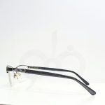 دسته عینک فلزی مردانه اوکلی Oakley فریم مستطیلی مدل 1059