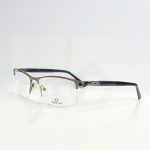 فروش عینک فلزی مردانه اوکلی Oakley فریم مستطیلی مدل 1059