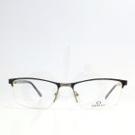 قیمت عینک فلزی مردانه اوکلی Oakley فریم مستطیلی مدل 1059