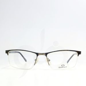 قیمت عینک فلزی مردانه اوکلی Oakley فریم مستطیلی مدل 1059