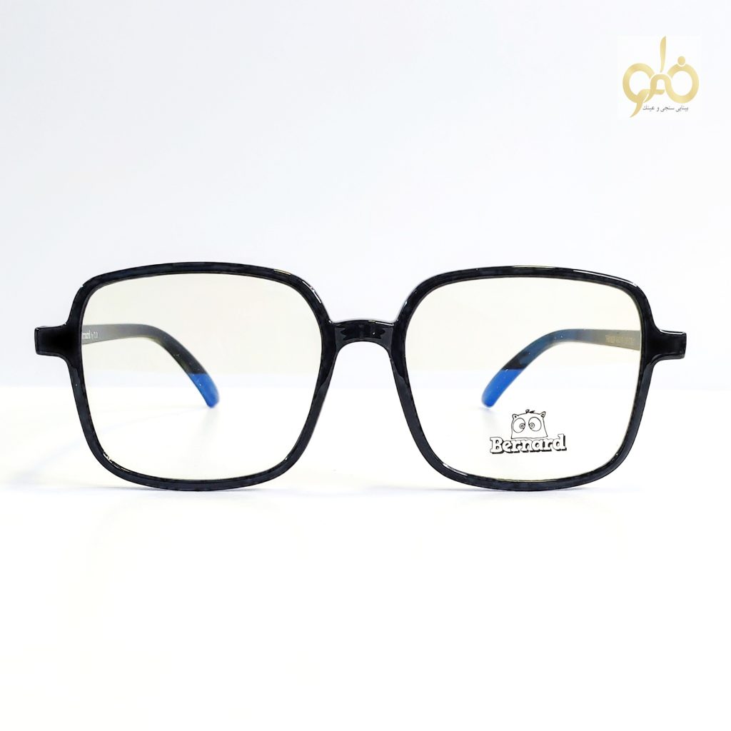 برنارد TR1829 فریم مربعی مدلBernard قیمت عینک کائوچویی بچگانه