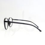 دسته عینک کائوچویی بچگانه برنارد Bernard فریم گرد گوشه دار مدل TR81806
