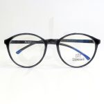 شیک عینک کائوچویی بچگانه برنارد Bernard فریم گرد گوشه دار مدل TR81806