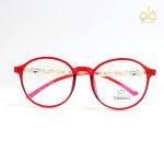 برنارد TR81817 فریم گرد و گوشه دار مدل Bernard شیک عینک کائوچویی بچگانه
