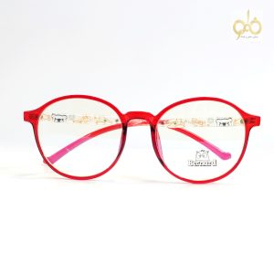 برنارد TR81817 فریم گرد و گوشه دار مدل Bernard شیک عینک کائوچویی بچگانه
