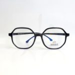 بهترین عینک کائوچویی بچگانه برنارد Bernard فریم چندضلعی مدل TR81826