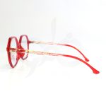 دسته عینک کائوچویی بچگانه برنارد Bernard فریم چندضلعی مدل TR81826