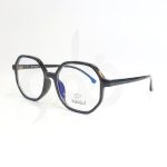 شیک عینک کائوچویی بچگانه برنارد Bernard فریم چندضلعی مدل TR81826