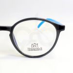 ترند عینک کائوچویی بچگانه برنارد Bernard فریم گرد و گوشه دار مدل TR81832