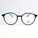 مد روز عینک کائوچویی بچگانه برنارد Bernard فریم گرد و گوشه دار مدل TR81832