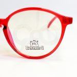 بهترین عینک کائوچویی بچگانه برنارد Bernard فریم گرد و گوشه دار مدل TR81832
