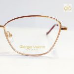 جورجیو ولنتی GV5730 فریم گربه ای مدل GiorgioValenti جدید عینک کائوچویی زنانه