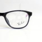 خرید عینک کائوچویی بچگانه ری بن Rayban مدل RB3322 فریم مستطیلی گوشه دار