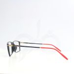 دسته عینک کائوچویی زنانه رین بن Rayban فریم مستطیلی مدل T9005