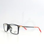 فروش عینک کائوچویی زنانه رین بن Rayban فریم مستطیلی مدل T9005