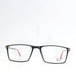 قیمت عینک کائوچویی زنانه رین بن Rayban فریم مستطیلی مدل T9005