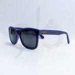 پلاریزه عینک آفتابی کائوچویی مردانه JeansClub جینزکلاب مدل JS0039 فریم مربعی