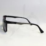 دسته عینک آفتابی کائوچویی مردانه ری بن Rayban فریم مستطیلی مدل R2503
