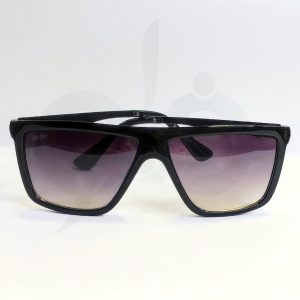 فروش عینک آفتابی کائوچویی مردانه ری بن Rayban فریم مستطیلی مدل R2503