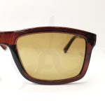 خرید عینک آفتابی کائوچویی مردانه ری بن Rayban فریم مستطیلی مدل R2508