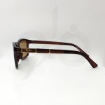 دسته عینک آفتابی کائوچویی مردانه ری بن Rayban فریم مستطیلی مدل R2508