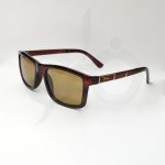 فروش عینک آفتابی کائوچویی مردانه ری بن Rayban فریم مستطیلی مدل R2508