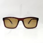 قیمت عینک آفتابی کائوچویی مردانه ری بن Rayban فریم مستطیلی مدل R2508