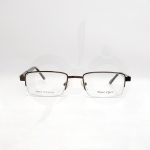 فریم مستطیلی Vi6610 مدل Visal Optic خرید عینک مطالعه مردانه ویژال اپتیک
